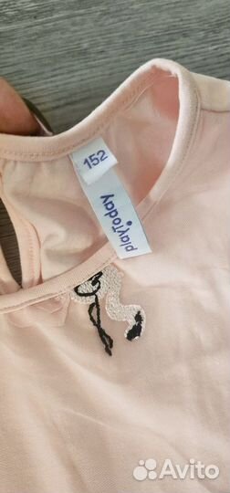 Платье playtoday 152 размер