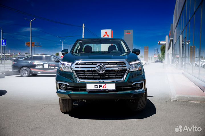 Dongfeng DF6 2.5 МТ, 2023