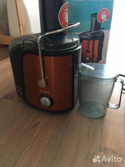 Соковыжималка