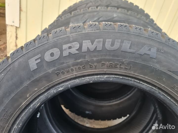 Pirelli Formula Ice 185/65 R15