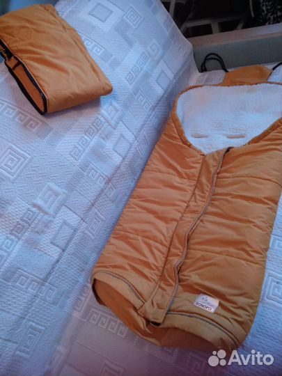 Сиденье для коляски