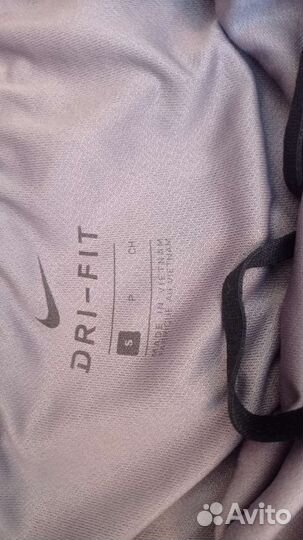 Шорты nike dri fit