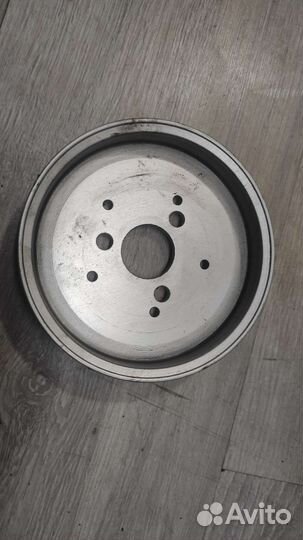 Шкив насоса гидроусилителя руля ауди а6с5