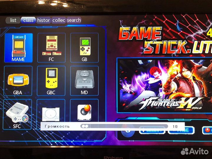 Игровая приставка nvidia Shield