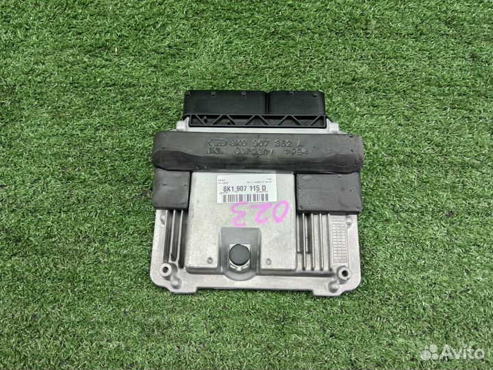 Блок управления двигателем 1.8 TSI CDH Audi A4 B8