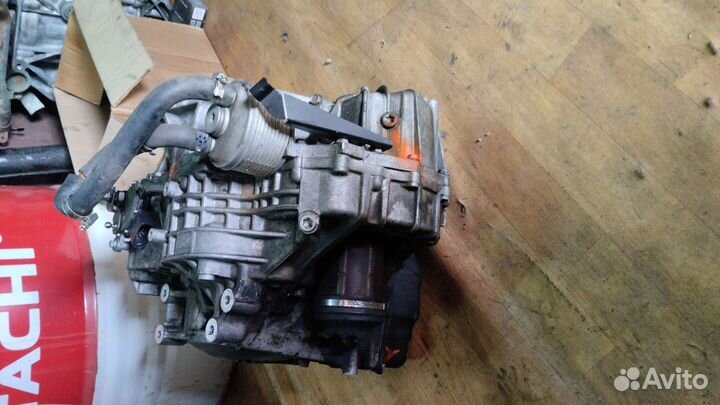 АКПП на volkswagen jetta