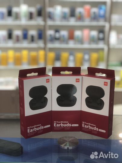 Xiaomi EarBuds Basic 2S оригинал