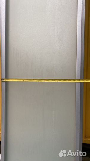 Стеклянный перегородка для парник