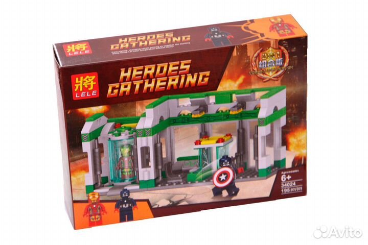 Конструктор 34024