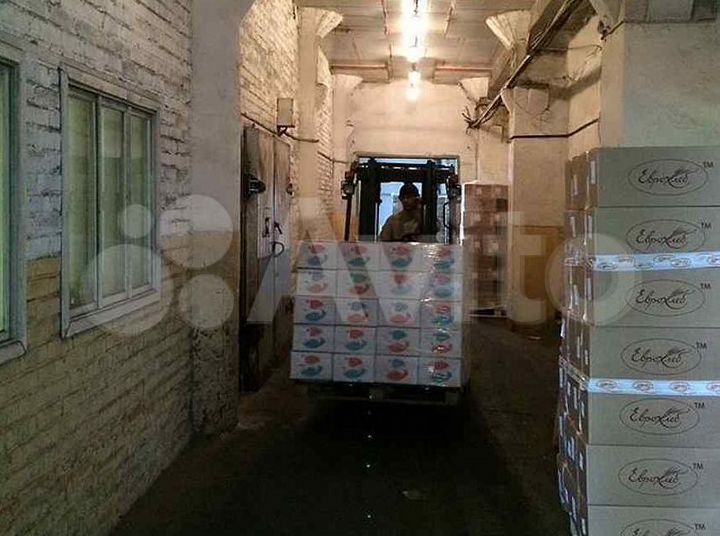 Аренда пищевое производство 480кв.м