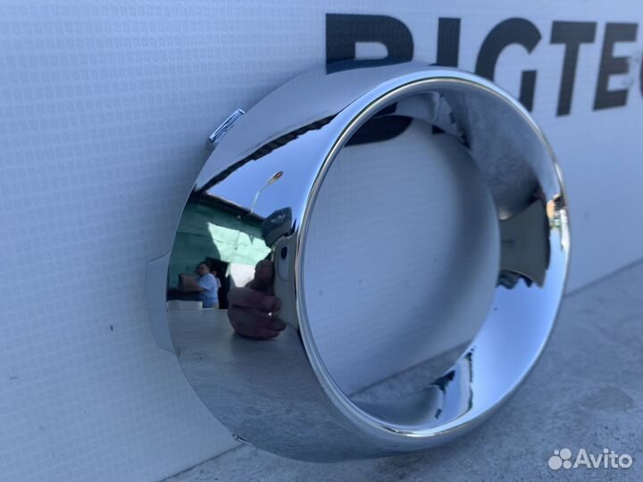 Накладка птф левая Mercedes A2048850974