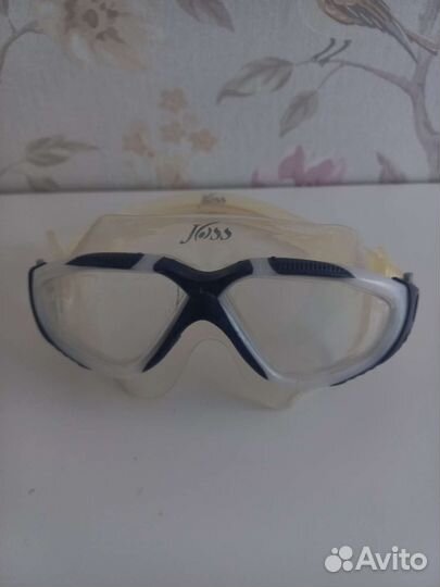 Маска / очки для плавания