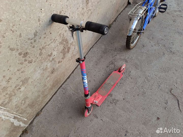 Самокат детский