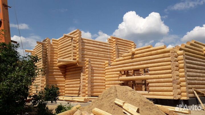 Срубы на заказ