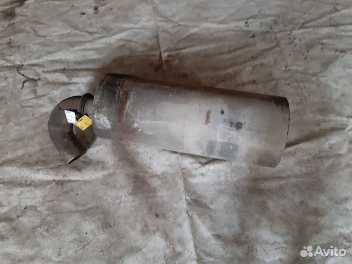 Глушитель Iveco