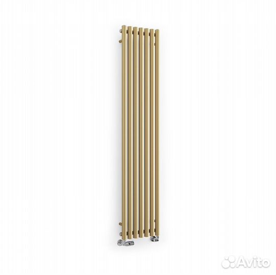 Дизайнерский радиатор отопления Steel