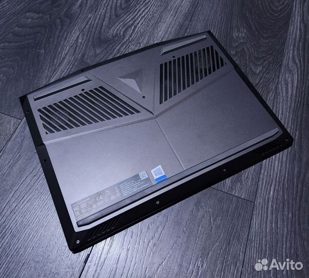 Игровой Ноутбук Lenovo Legion Y545