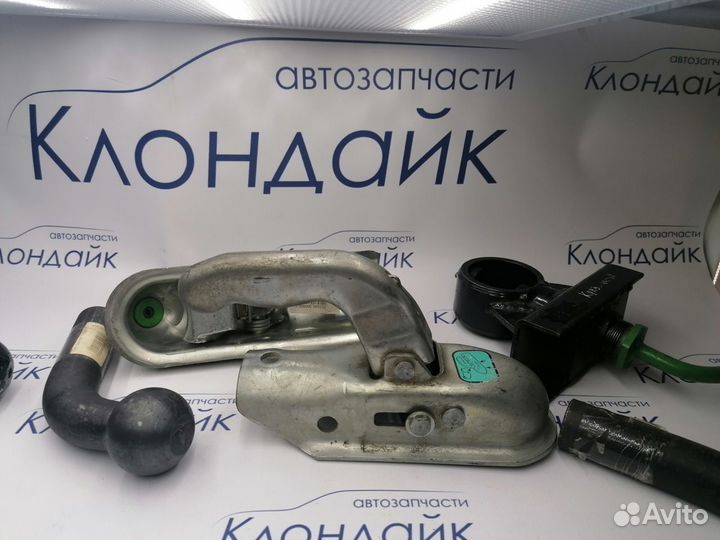 Сцепное устройство для прицепа