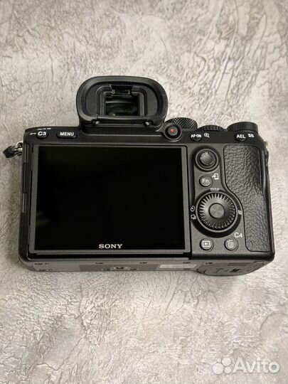 Sony A7 III, A7M3 Body (Новый)