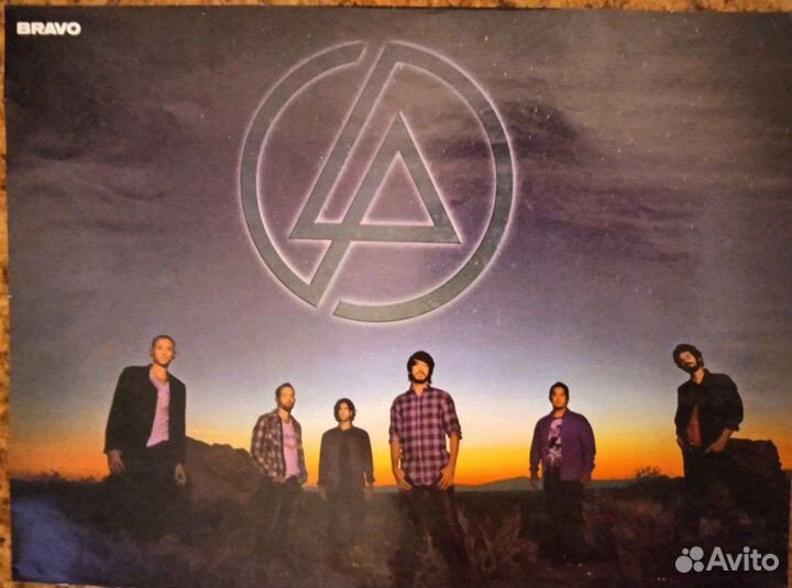 Lady gaga / lady gagaLinkin park / линкин парк