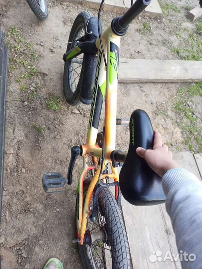 Велосипед format