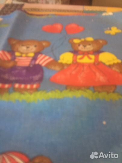 Пододеяльники детские -б/у