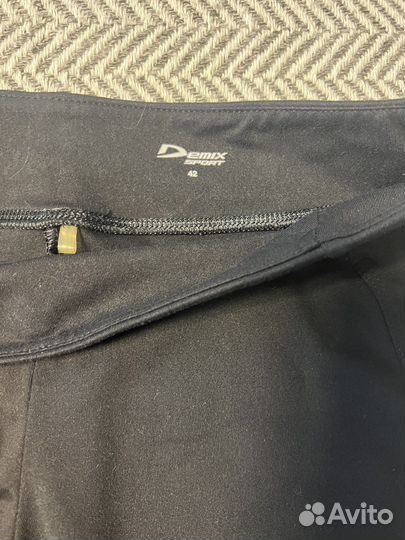 Спортивные бриджи Demix 42