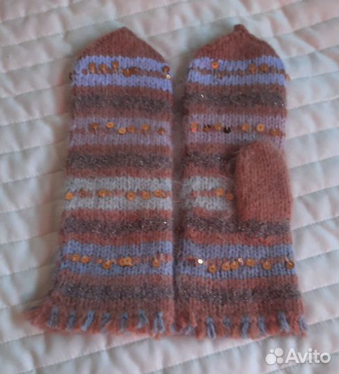 Варежки