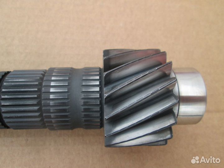 Форд Фокус 3 Вторичный вал МКПП