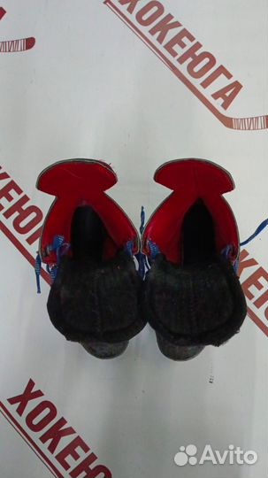 Коньки Bauer NS размер 1.5