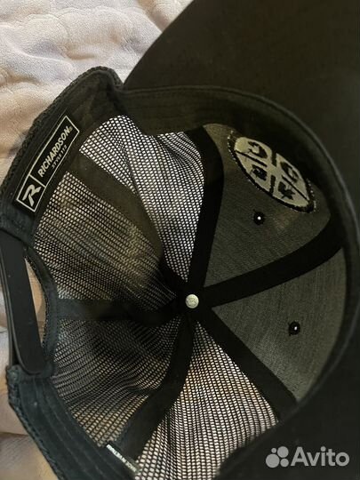 Бейсболка Richardson, Black Rifle Coffee Company