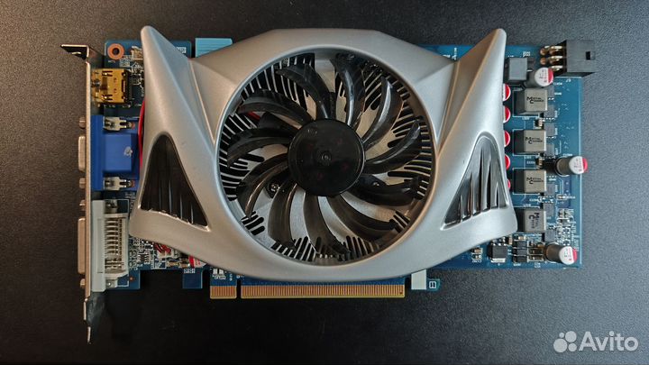 Gigabyte GTS 250 1gb