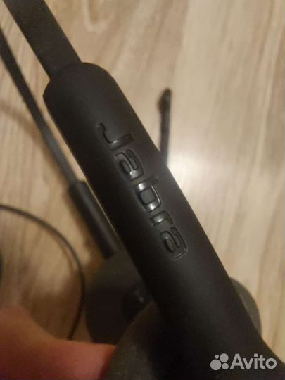 Гарнитура jabra BIZ 1500 USB