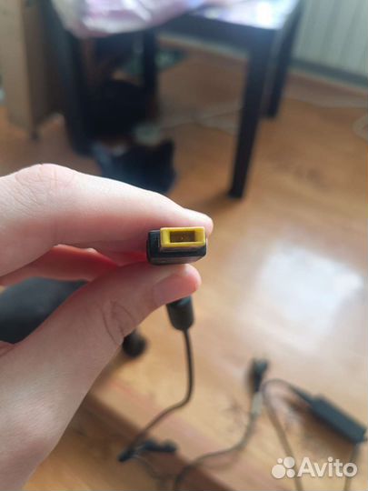 Блок питания для ноутбука lenovo