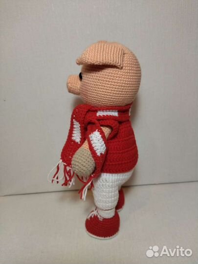 Игрушка для болельщиков Спартака 