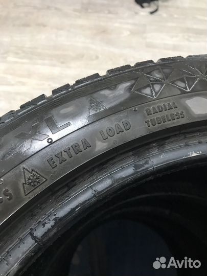 Continental VikingContact 7 SSR 245/45 R18 100T