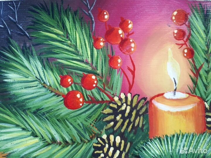 Рисунки на заказ