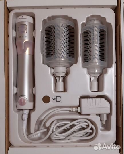 Щетка-фен Rowenta Brush activ