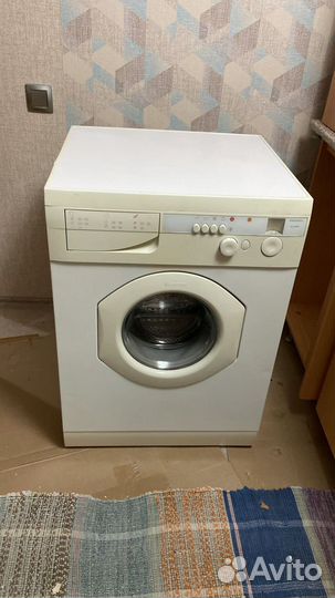 Стиральная машина бу hotpoint ariston