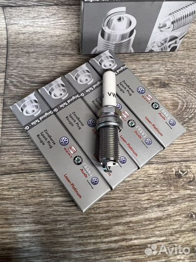 Свечи зажигания VAG, 06K 905 601 B