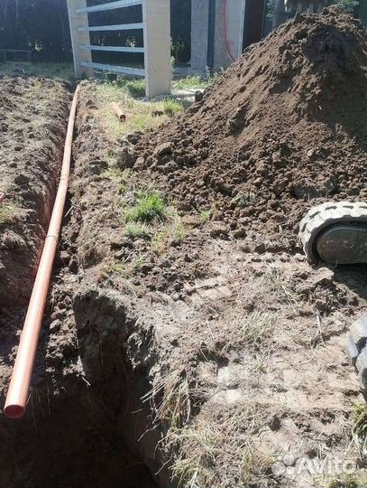 Септик для семьи до 4 человек