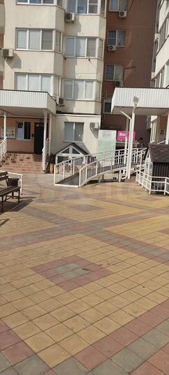 Нежилое помещение, 48.3 м²