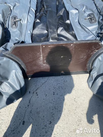 Надувная лодка