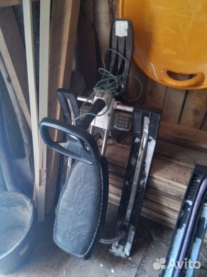 Детский снегокат