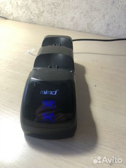 Зарядная станция для геймпадов ps4