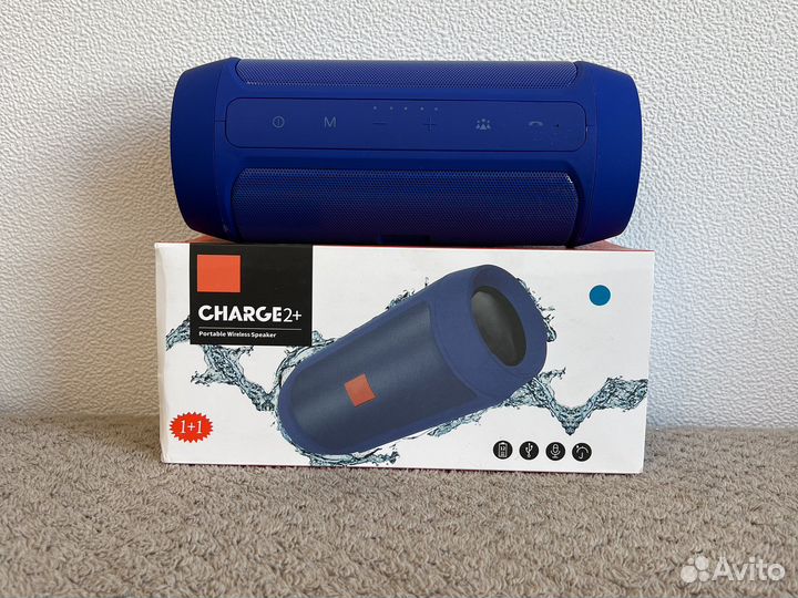 Колонка charge 2