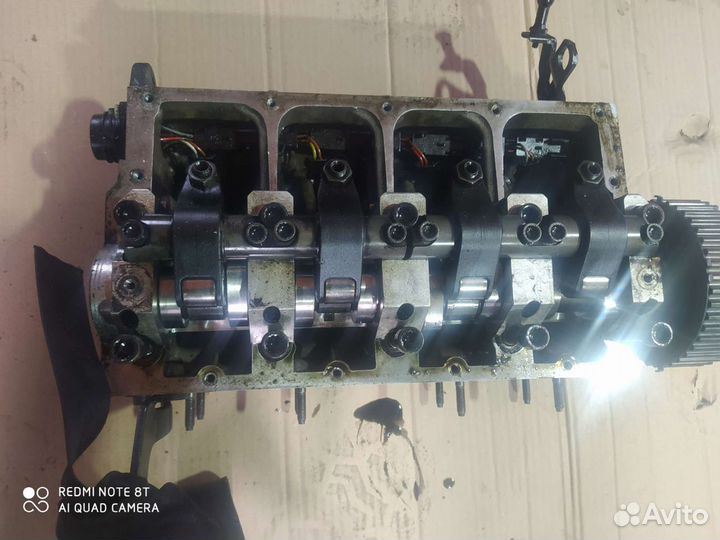 Гбц фольксваген шаран 1.9 AUY ASZ