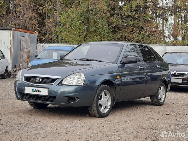 LADA Priora 1.6 МТ, 2008, 183 000 км