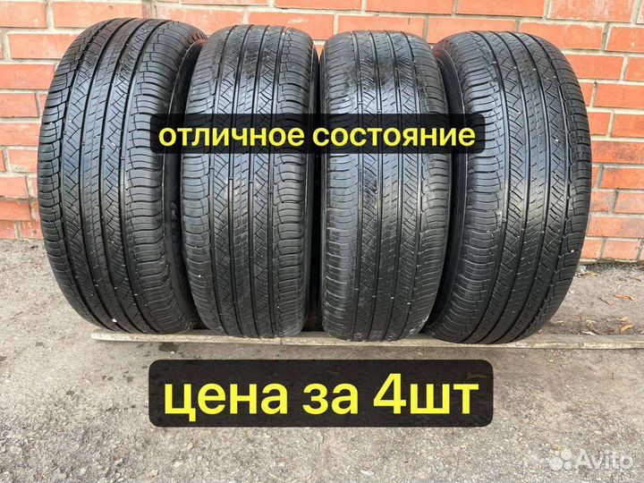 Michelin Latitude Tour HP 235/75 R16