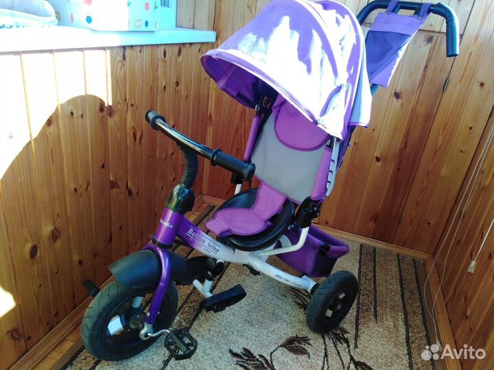 Продам велосипед детский бу